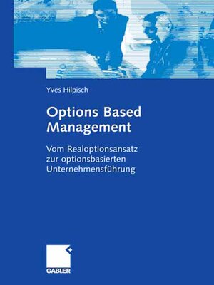 cover image of Options Based Management